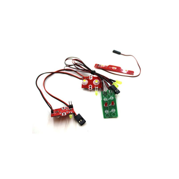Cross RC Complete Light Kit for SU4 1/10