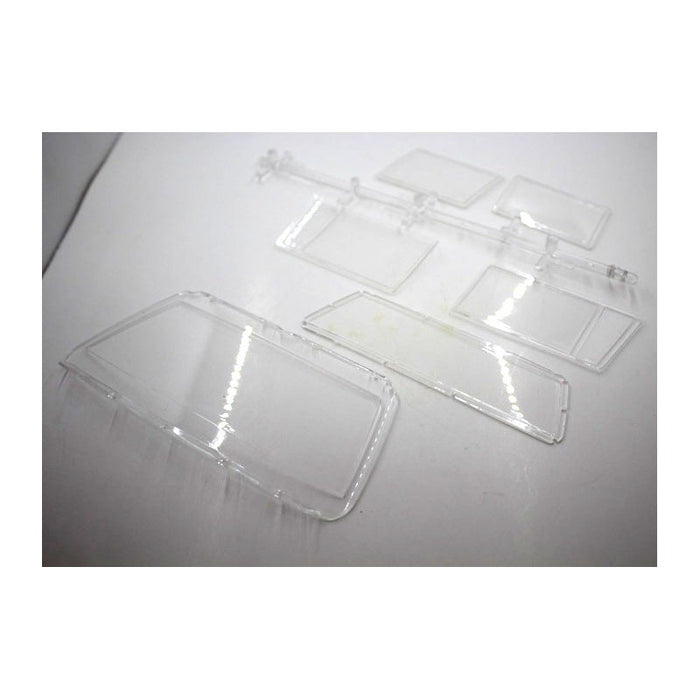 Cross RC Window Set for SU4 1/10