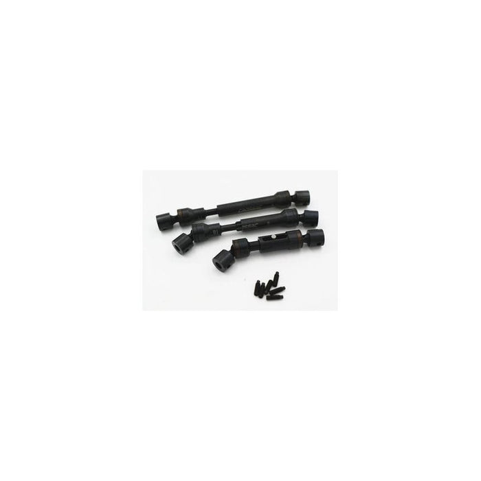 Cross RC Steel Drive Shaft Assembly for MC6 1/10