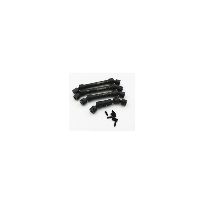 Cross RC Central Drive Shaft Assembly Set for MC8 1/10 (Staal)
