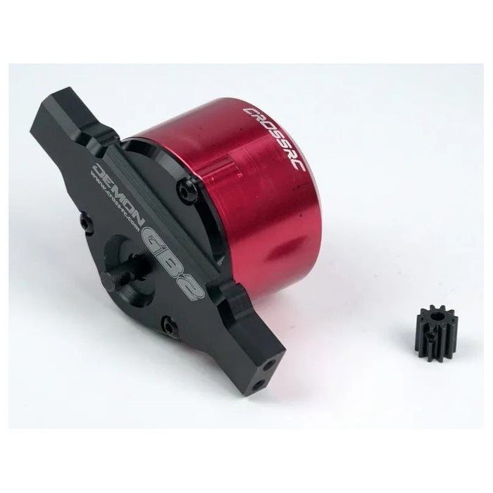 Cross RC Gen 2 Demon Transmission Gearbox Upgrade 1/10