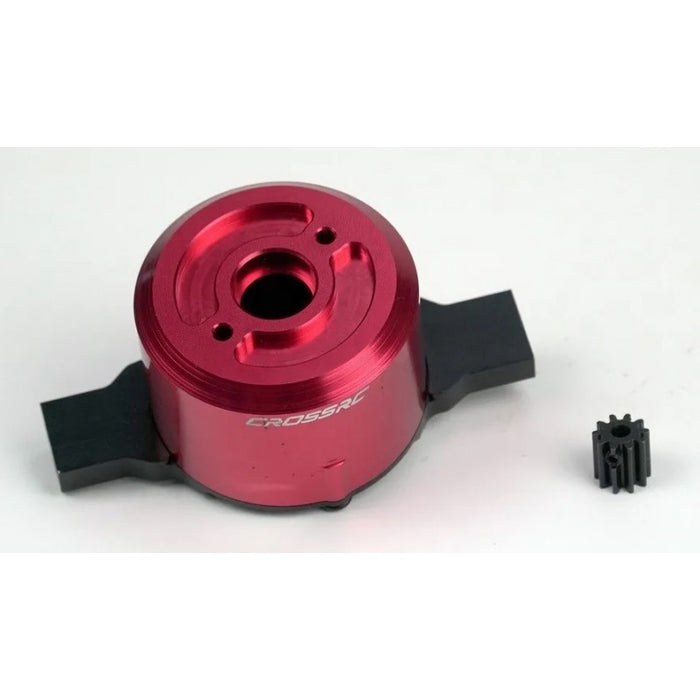 Cross RC Gen 2 Demon Transmission Gearbox Upgrade 1/10