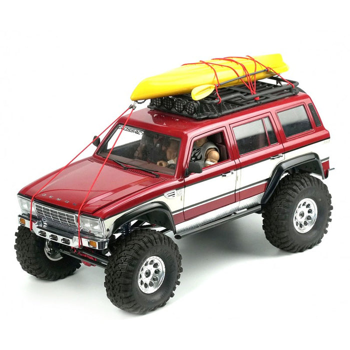 Cross RC Canoe 1/10