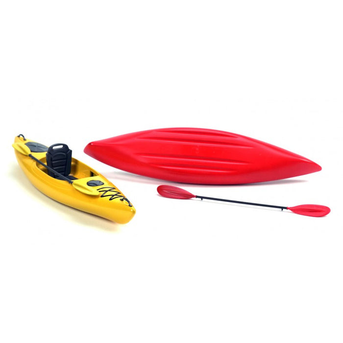 Cross RC Canoe 1/10