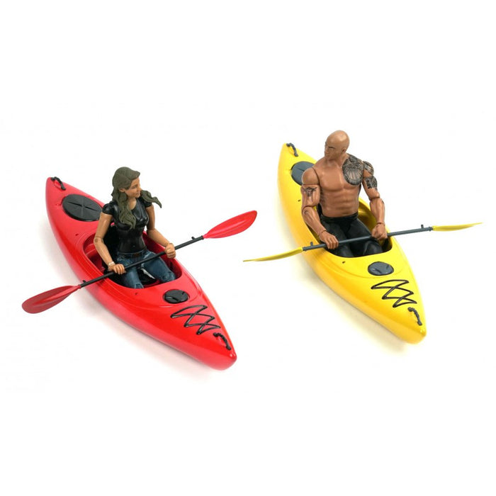 Cross RC Canoe 1/10