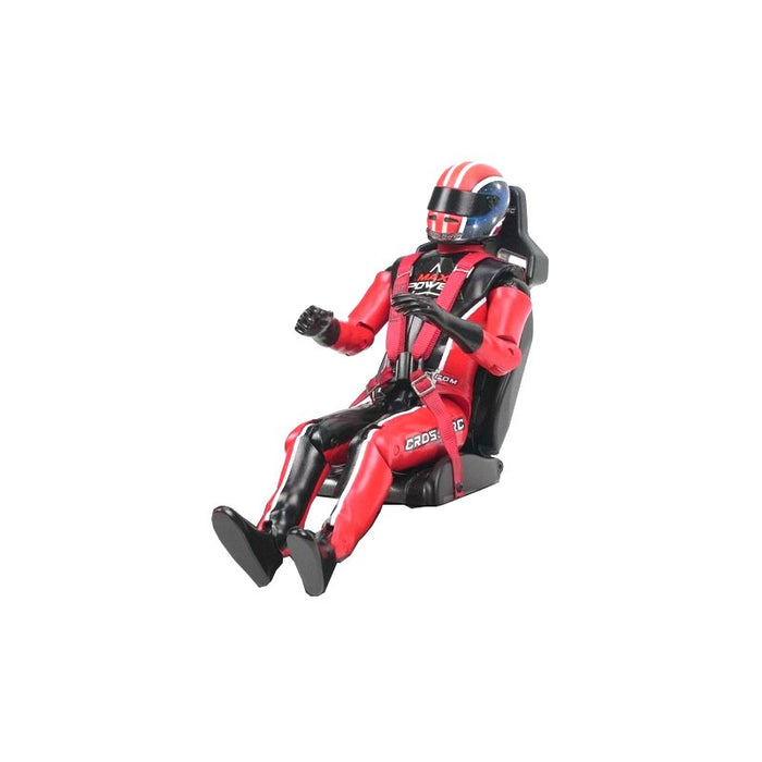 Cross RC Scale Driver Figure for UT4 1/7