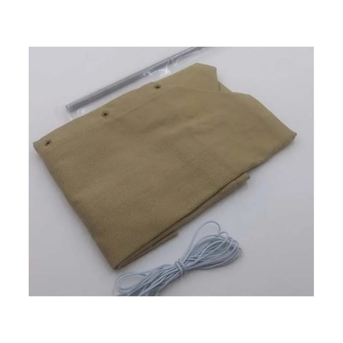 Cross RC Tarpaulin Kit for TC6 1/12