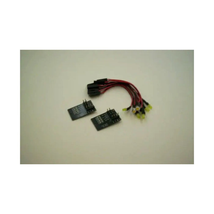 Cross RC Headlight LED Assembly for TC6 1/12