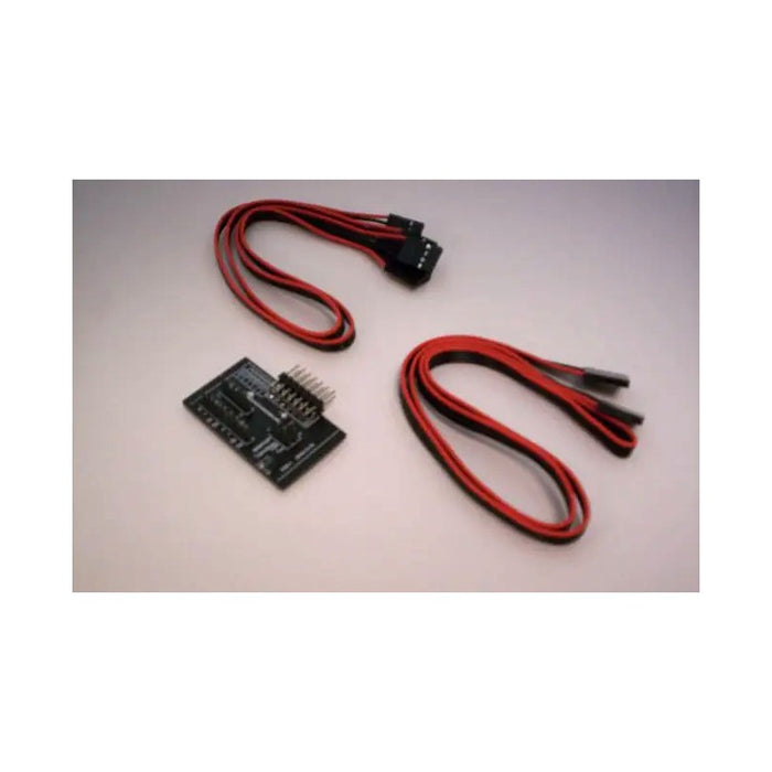 Cross RC Light Board for TC6 1/12