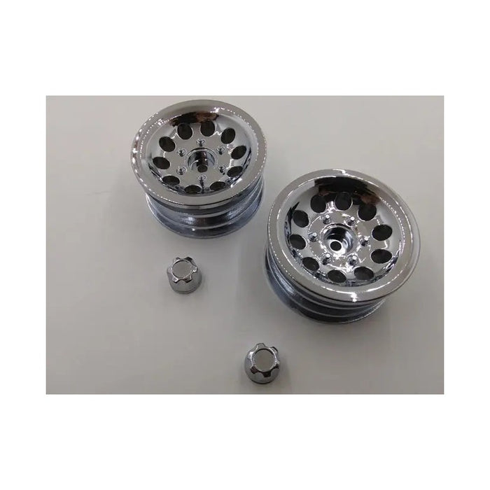 Cross RC 2PCS Wheel Rims for AT4 1/10 (Plastic)