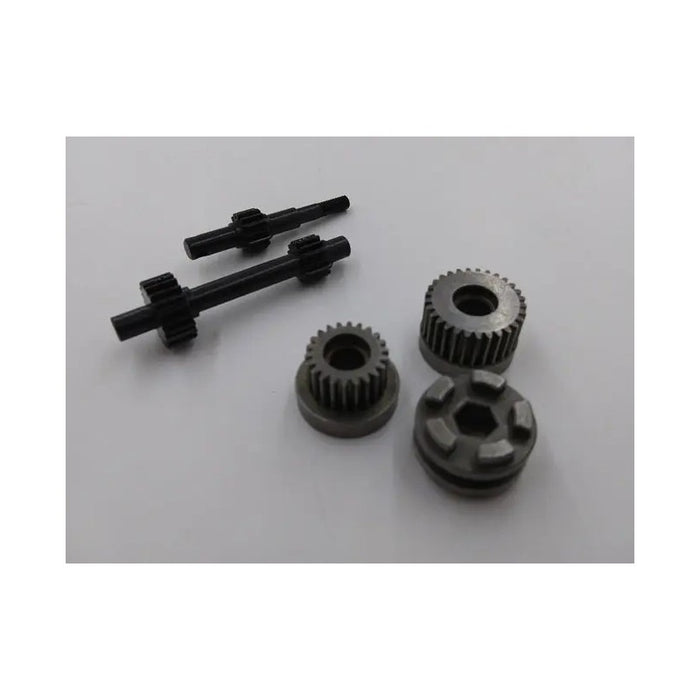 Cross RC Transmission Gear Set for AT4 1/10