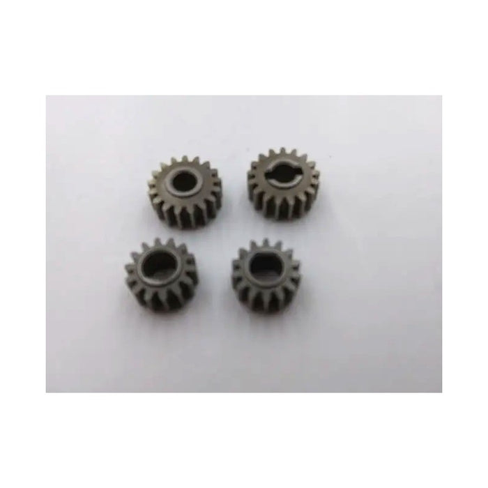 Cross RC 14T, 17T Portal Axle Reduction Gear for AT4, AT6 Etc 1/10