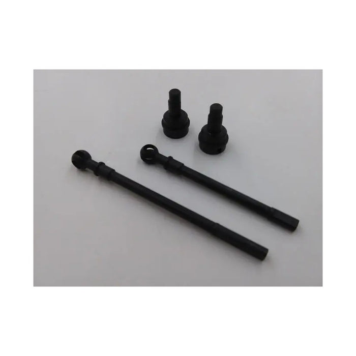 Cross RC Left & Right Front Door Axle CVD for AT4, AT6 Etc 1/10