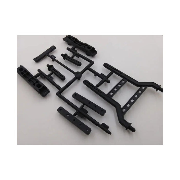Cross Car Shell Column Components for AT4 1/10