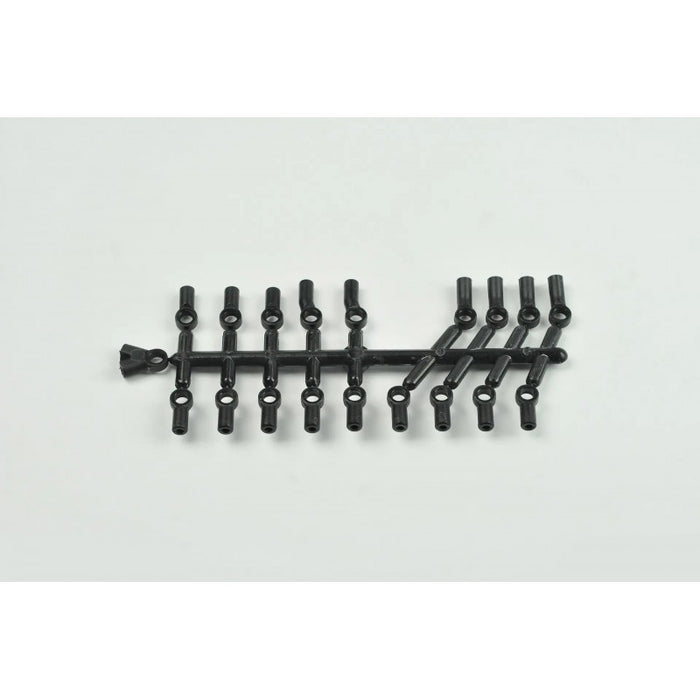 Cross RC Full Car Ball End & Pivot Ball Set for AT4 1/10