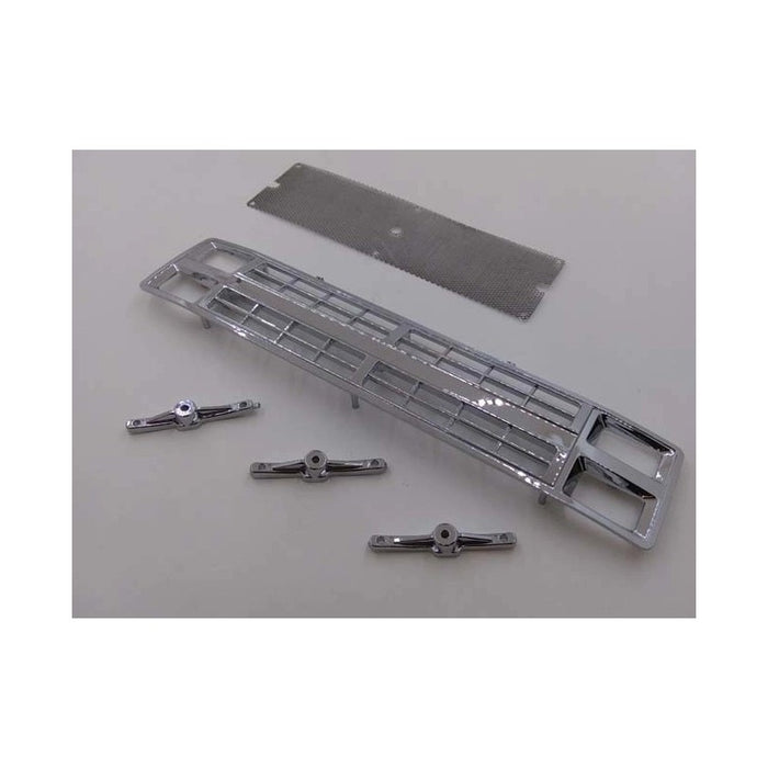 Cross RC Front Face Assembly for AT4 1/10