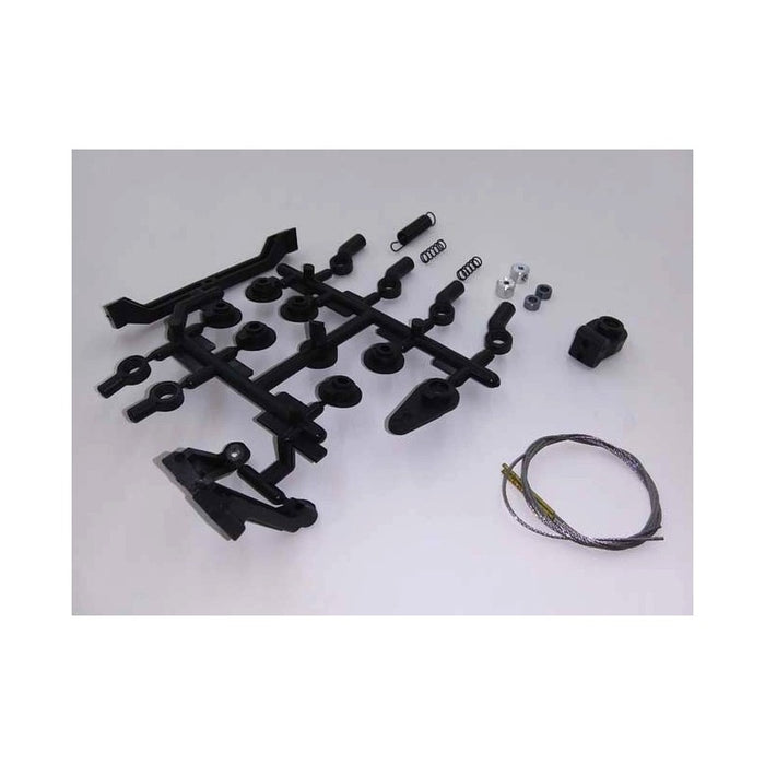 Cross RC EMO V3 Differential Servo Saver & Cable Set
