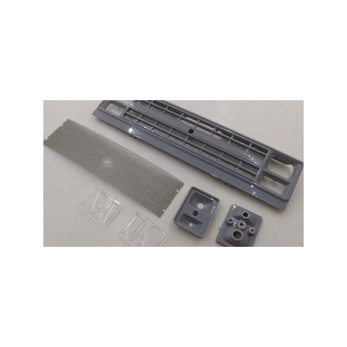 Cross RC Front Face, Lamp Cup Attachment for XT4 1/10