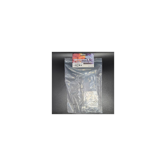 Cross RC Windshield for XT4 1/10