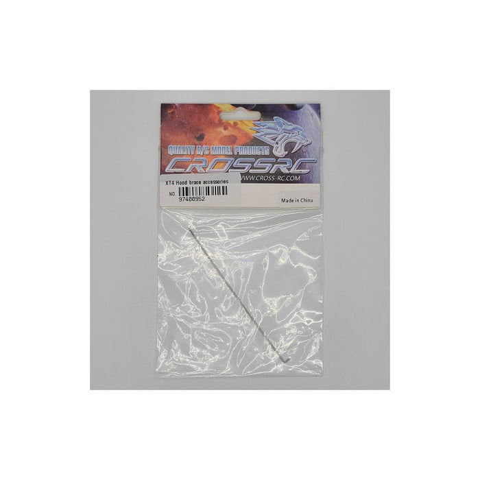 Cross RC Hood Brace Accessories for XT4 1/10