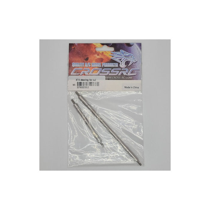 Cross RC Steering Rod Kit for XT4 1/10