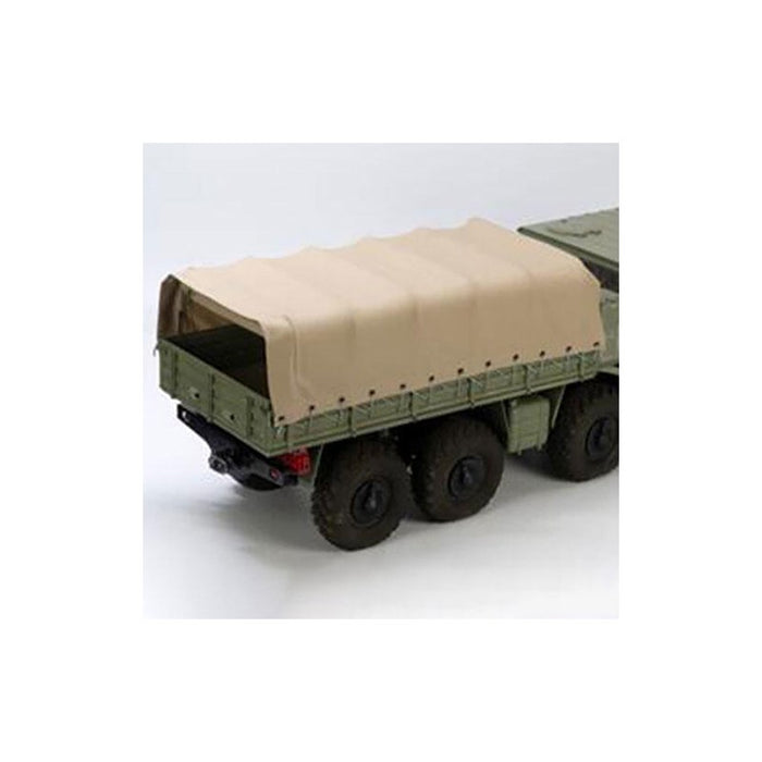 Cross RC Rear Bed Tent for DC8 1/12 (Khaki)