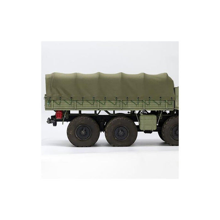 Cross RC Rear Bed Tent for DC8 1/12 (Green)