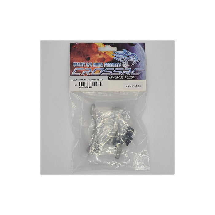 Cross RC Steering Shaft Swing Arm for DC8 1/12