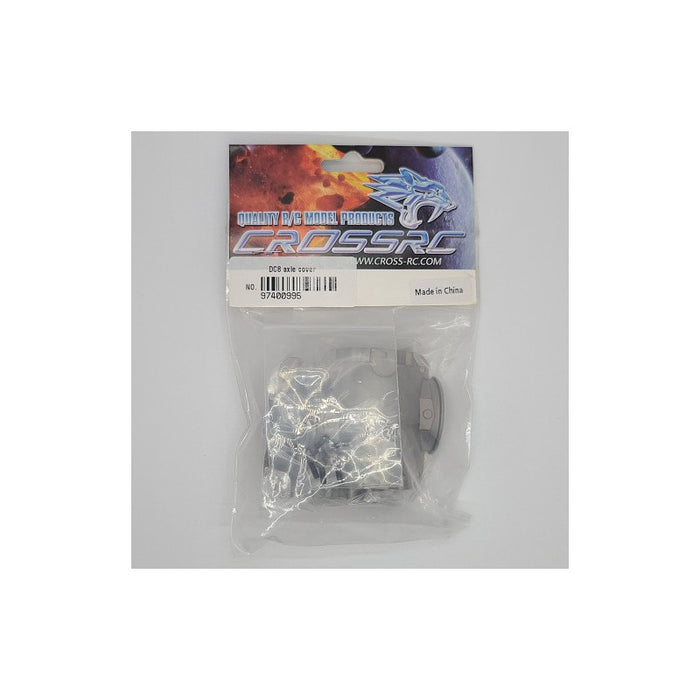 Cross RC Axle Housing Diff Cover for DC8 1/12