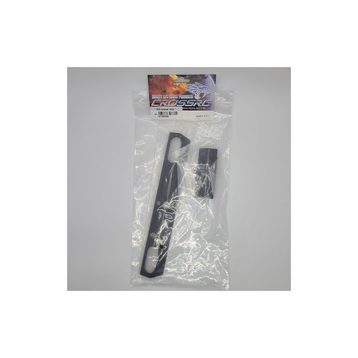 Cross RC Stock Front Bumper Set for DC8 1/12