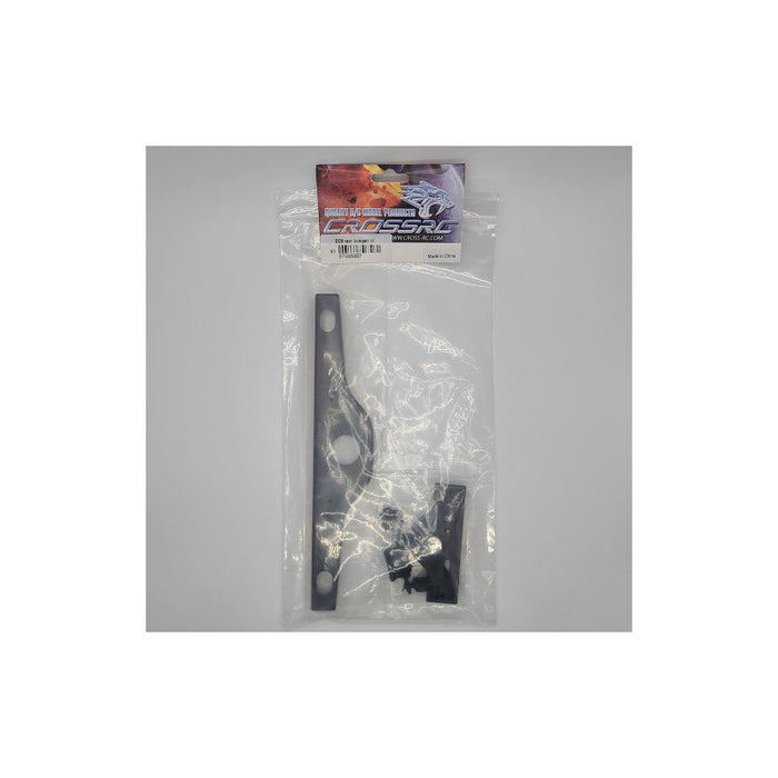 Cross RC Stock Rear Impact Bumper for DC8 1/12