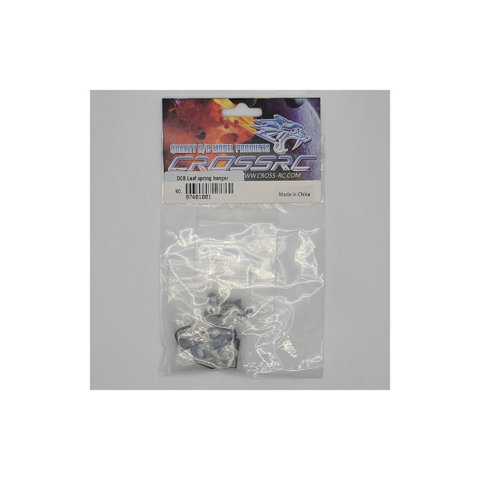 Cross RC Leaf Spring Lifting Lugs for DC8 1/12