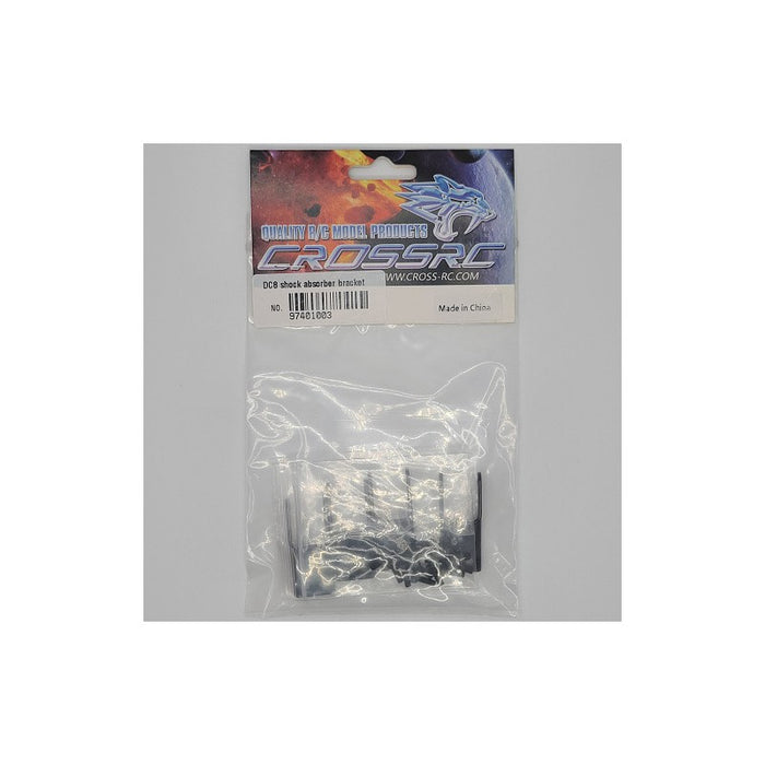 Cross RC Shock Absorber Bracket for DC8 1/12