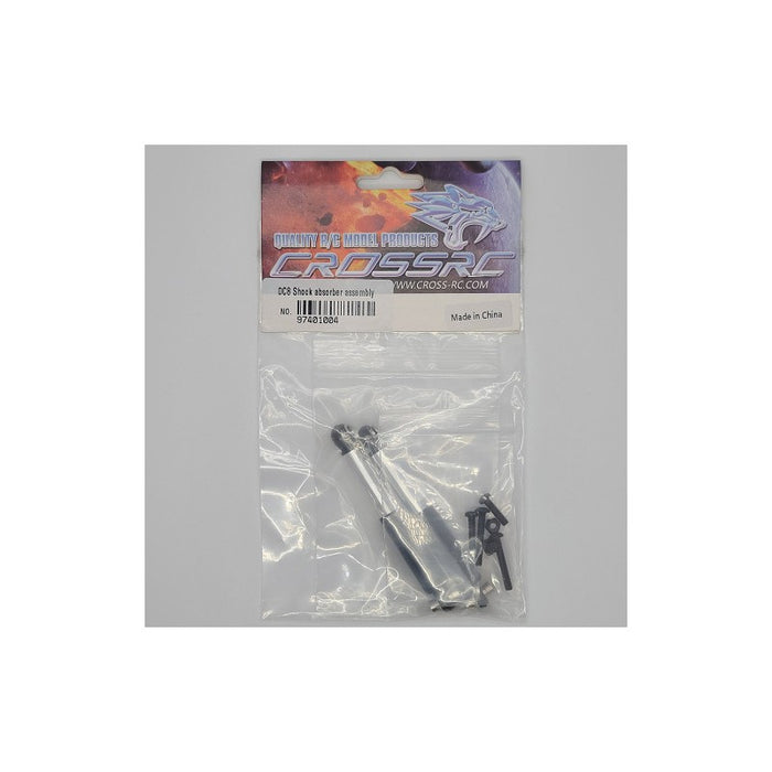 Cross RC Shock Absorber Bracket for DC8 1/12