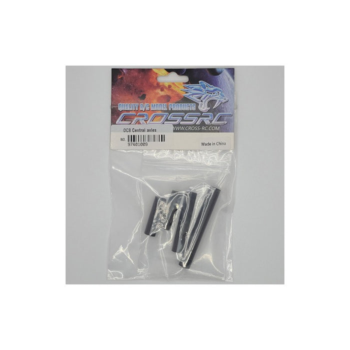 Cross RC Spine Drive Shaft for DC8 1/12