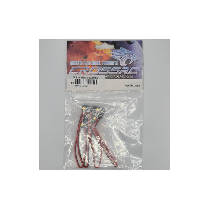 Cross RC Headlight Group for DC8 1/12
