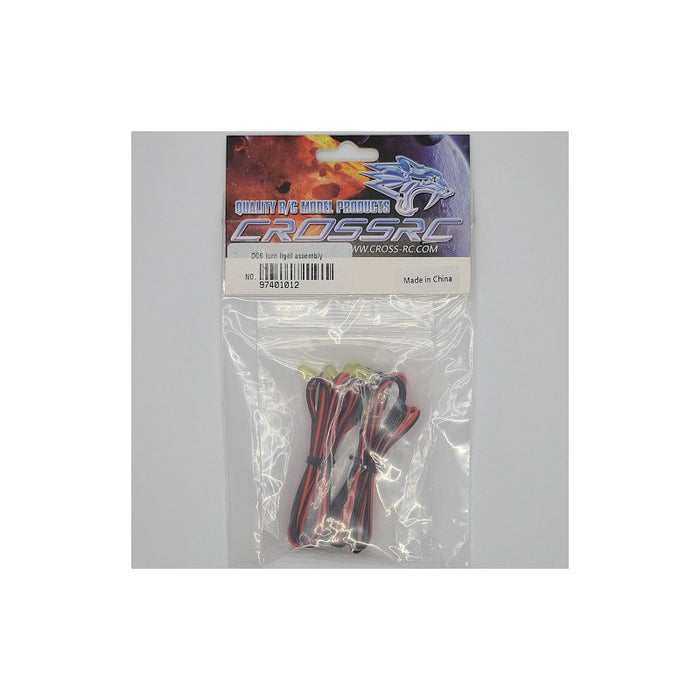 Cross RC Turn Signal Group for DC8 1/12