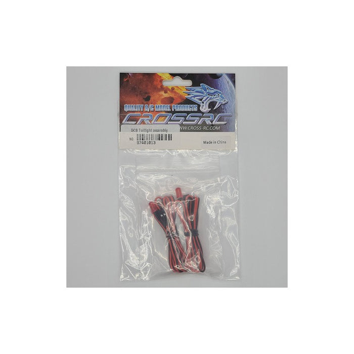 Cross RC Turn Signal Group for DC8 1/12