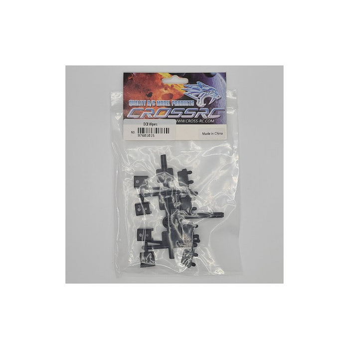 Cross RC Wiper Attachment for DC8 1/12
