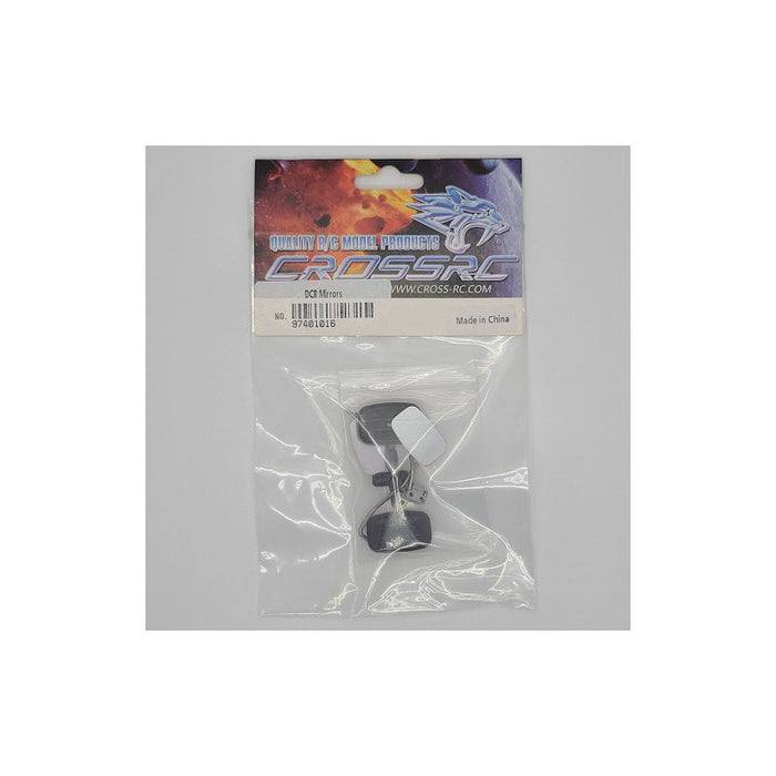 Cross RC Rear View Mirror for DC8 1/12