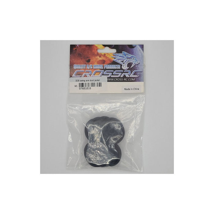 Cross RC Swing Arm Dust Jacket for DC8 1/12