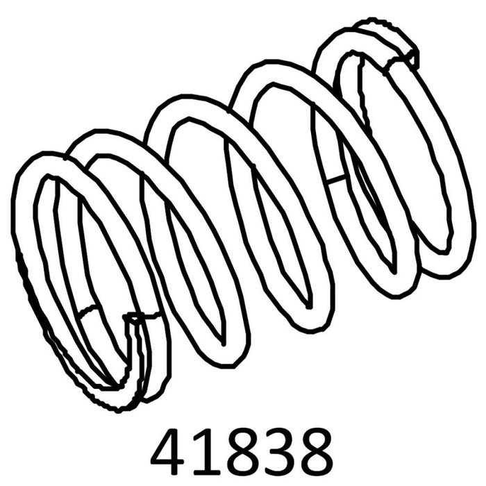 Cross RC Differential Return Spring for EMO X 1/8