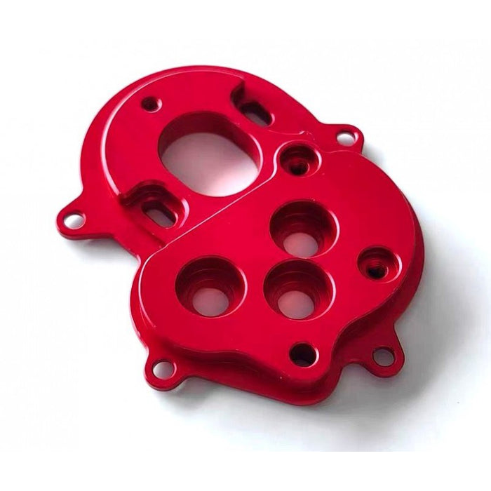 Cross RC EMO Platform Motor Mount Upgrade Kit (Alu)