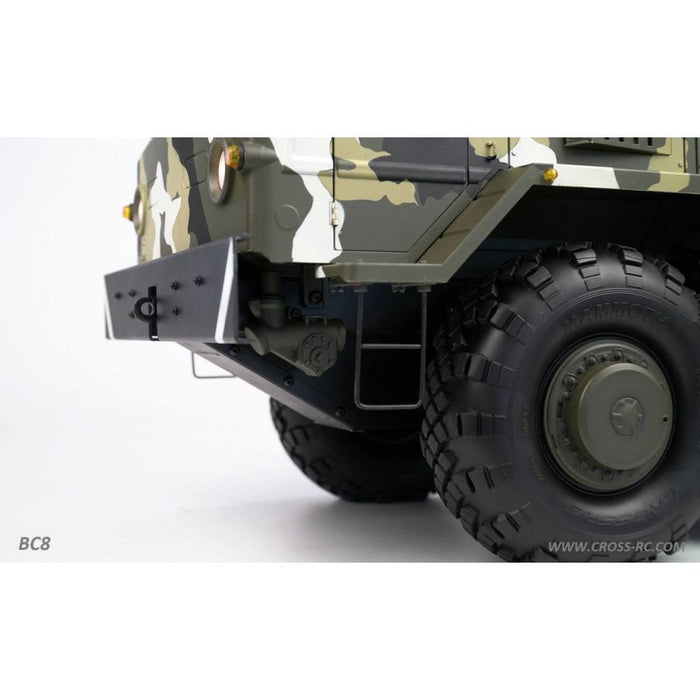 Cross RC BC8 Mammoth 1/12 Crawler Kit (Flagship)