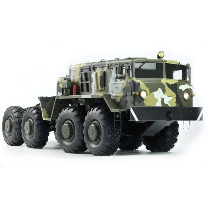 Cross RC BC8 Mammoth 1/12 Crawler Kit (Flagship)