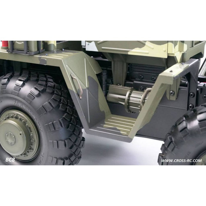 Cross RC BC8 Mammoth 1/12 Crawler Kit (Flagship)