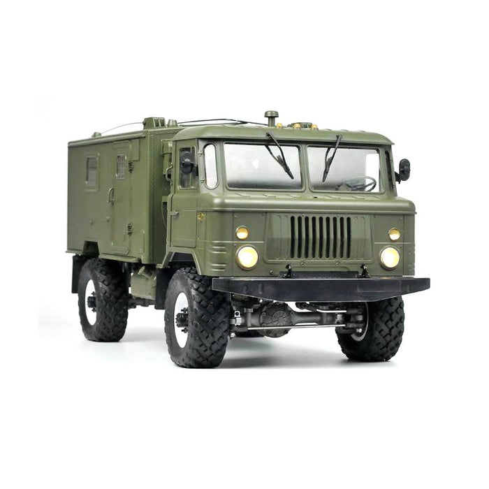 Cross RC GC4M 1/10 4x4 Crawler Truck Kit