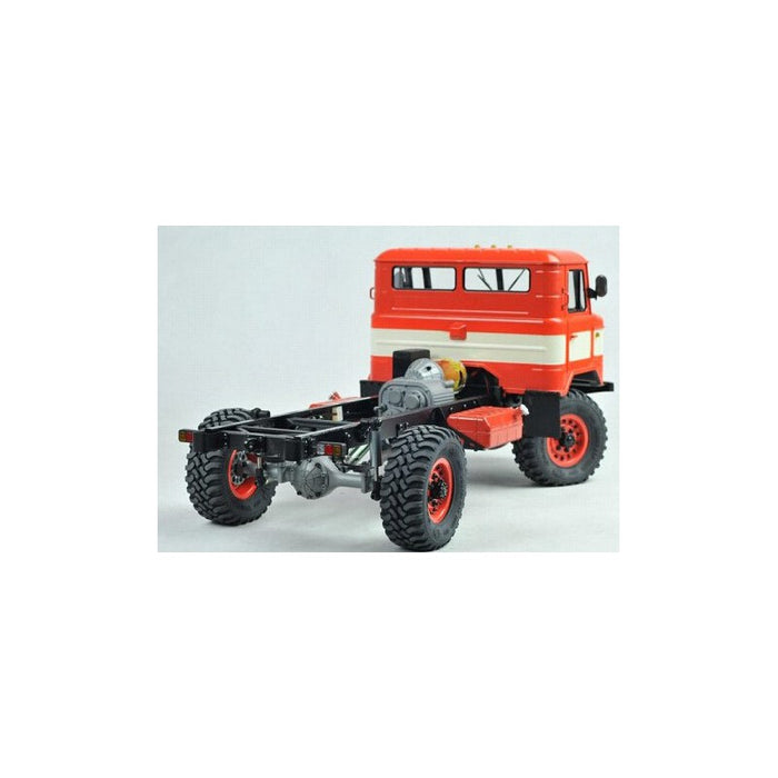 Cross RC GC4 1/10 4x4 Crawler Truck Kit