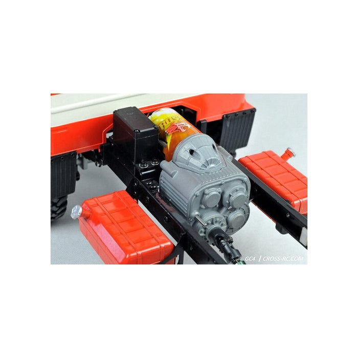 Cross RC GC4 1/10 4x4 Crawler Truck Kit