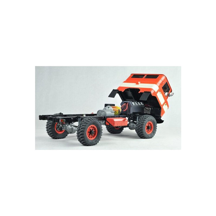 Cross RC GC4 1/10 4x4 Crawler Truck Kit